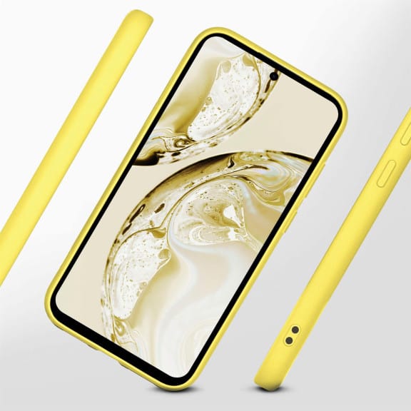 ONEFLOW Soft Case Samsung Galaxy S23 FE mit Kameraschutz – Weiteres Produktbild 2 ONEFLOW Soft Case Samsung Galaxy S23 FE mit Kameraschutz – Weiteres Produktbild 2