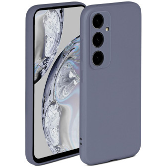 ONEFLOW ONEFLOW Soft Case Samsung Galaxy S23 FE mit Kameraschutz – Lavendelgrau