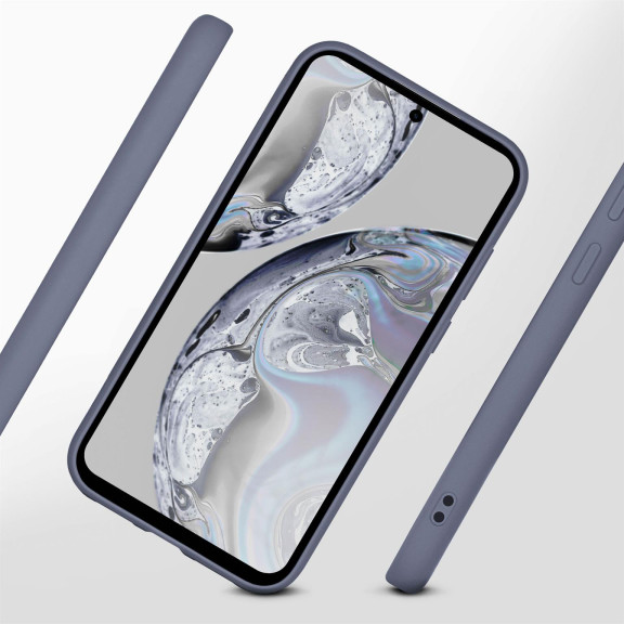 ONEFLOW Soft Case Samsung Galaxy S23 FE mit Kameraschutz – Weiteres Produktbild 2