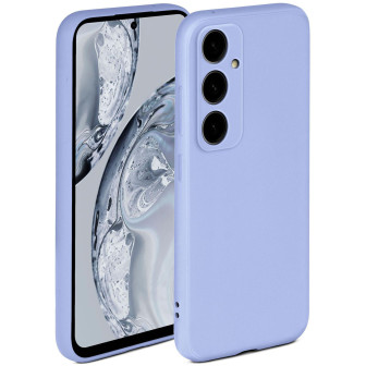 ONEFLOW ONEFLOW Soft Case Samsung Galaxy S23 FE mit Kameraschutz – Himmelblau