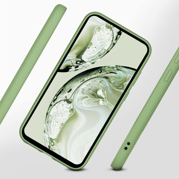 ONEFLOW Soft Case Samsung Galaxy S23 FE mit Kameraschutz – Weiteres Produktbild 2