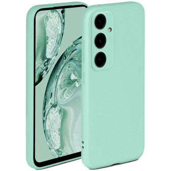 ONEFLOW ONEFLOW Soft Case Samsung Galaxy S23 FE mit Kameraschutz – Mint
