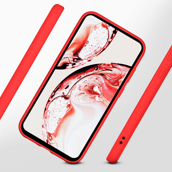 ONEFLOW Soft Case Samsung Galaxy S23 FE mit Kameraschutz – Weiteres Produktbild 2