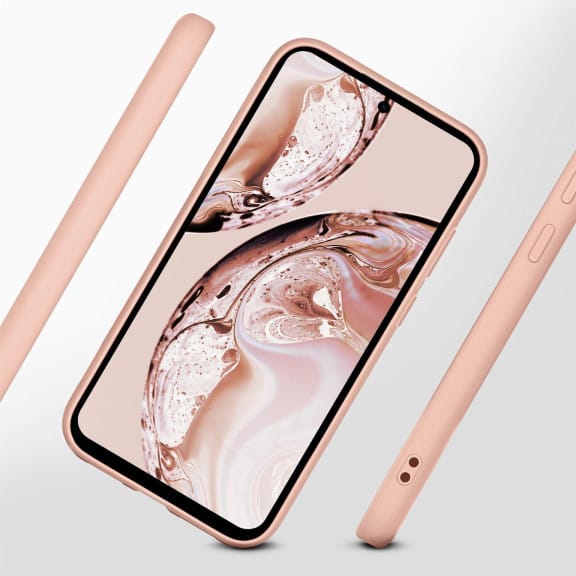 ONEFLOW Soft Case Samsung Galaxy S23 FE mit Kameraschutz – Weiteres Produktbild 2 ONEFLOW Soft Case Samsung Galaxy S23 FE mit Kameraschutz – Weiteres Produktbild 2