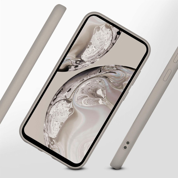 ONEFLOW Soft Case Samsung Galaxy S23 FE mit Kameraschutz – Weiteres Produktbild 2