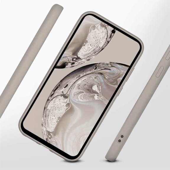 ONEFLOW Soft Case Samsung Galaxy S23 FE mit Kameraschutz – Weiteres Produktbild 2 ONEFLOW Soft Case Samsung Galaxy S23 FE mit Kameraschutz – Weiteres Produktbild 2