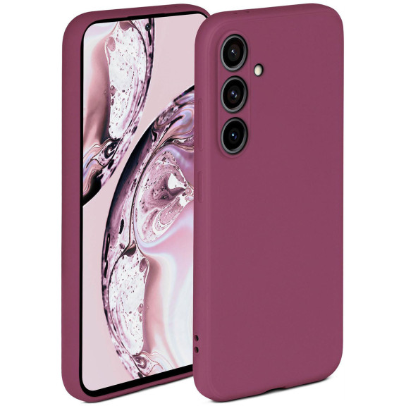 ONEFLOW Soft Case Samsung Galaxy S24 FE mit Kameraschutz – Weiteres Produktbild 1