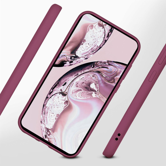 ONEFLOW Soft Case Samsung Galaxy S24 FE mit Kameraschutz – Weiteres Produktbild 2