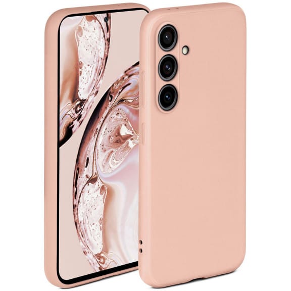 ONEFLOW Soft Case Samsung Galaxy S24 FE mit Kameraschutz – Weiteres Produktbild 1 ONEFLOW Soft Case Samsung Galaxy S24 FE mit Kameraschutz – Weiteres Produktbild 1