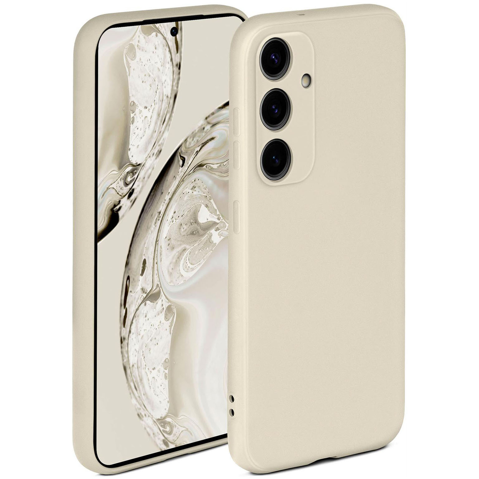 ONEFLOW Soft Case Samsung Galaxy S24 Plus mit Kameraschutz – Weiteres Produktbild 1