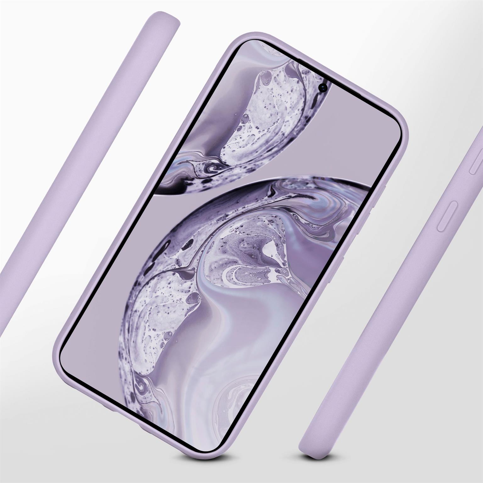 ONEFLOW Soft Case Samsung Galaxy S24 Plus mit Kameraschutz – Weiteres Produktbild 2