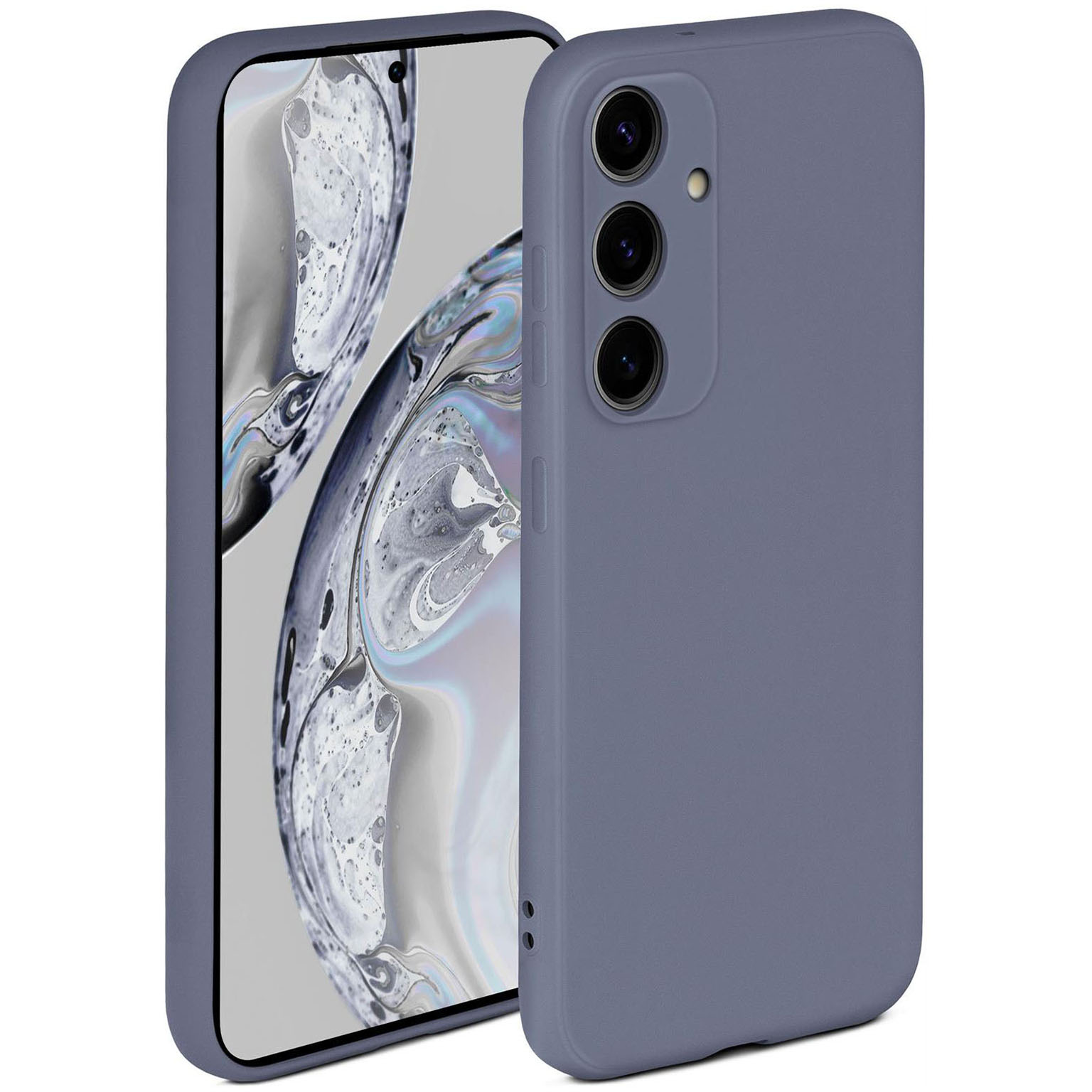 ONEFLOW Soft Case Samsung Galaxy S24 Plus mit Kameraschutz – Weiteres Produktbild 1