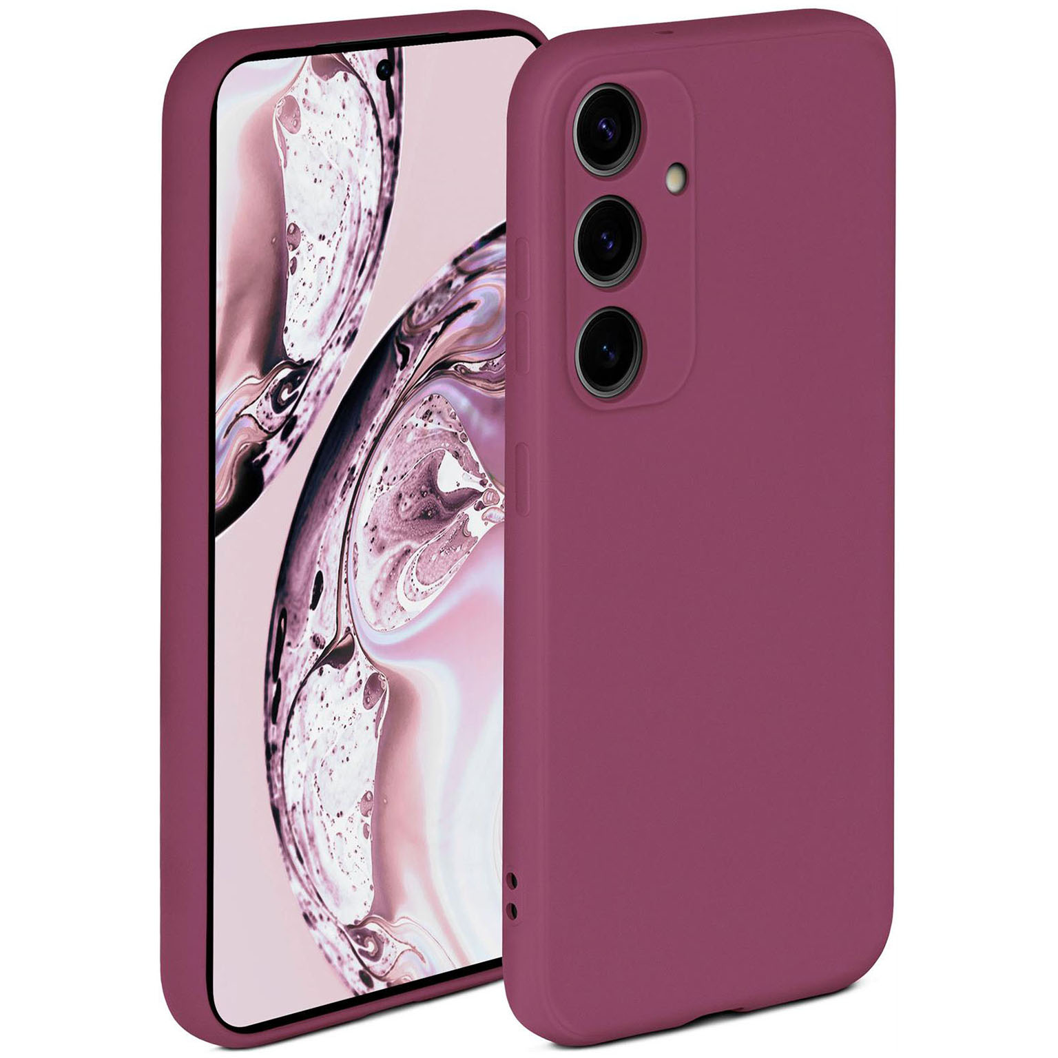 ONEFLOW Soft Case Samsung Galaxy S24 Plus mit Kameraschutz – Weiteres Produktbild 1 ONEFLOW Soft Case Samsung Galaxy S24 Plus mit Kameraschutz – Weiteres Produktbild 1