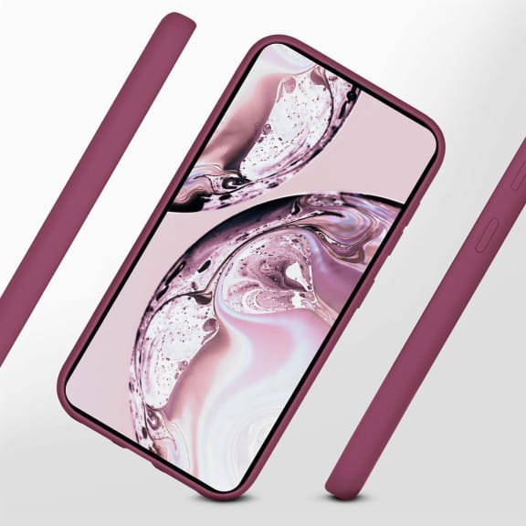 ONEFLOW Soft Case Samsung Galaxy S24 Plus mit Kameraschutz – Weiteres Produktbild 2 ONEFLOW Soft Case Samsung Galaxy S24 Plus mit Kameraschutz – Weiteres Produktbild 2