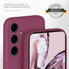 ONEFLOW Soft Case Samsung Galaxy S24 Plus mit Kameraschutz – Weiteres Produktbild 4