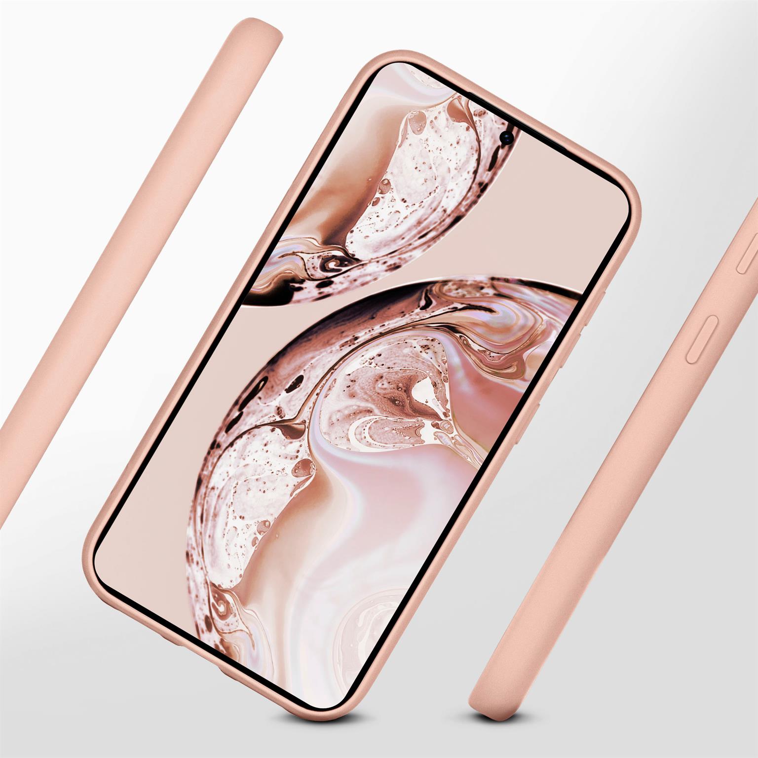 ONEFLOW Soft Case Samsung Galaxy S24 Plus mit Kameraschutz – Weiteres Produktbild 2 ONEFLOW Soft Case Samsung Galaxy S24 Plus mit Kameraschutz – Weiteres Produktbild 2