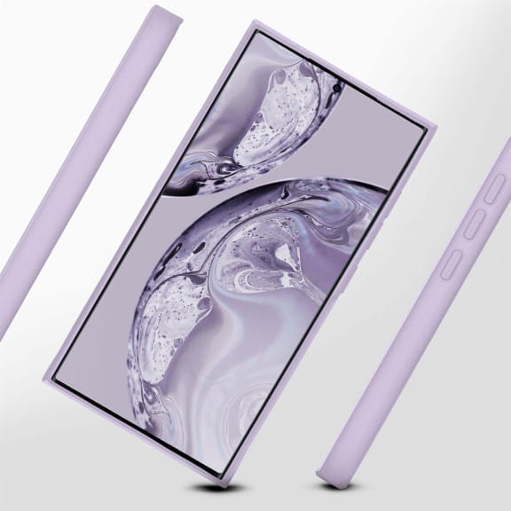 ONEFLOW Soft Case Samsung Galaxy S24 Ultra mit Kameraschutz – Weiteres Produktbild 2 ONEFLOW Soft Case Samsung Galaxy S24 Ultra mit Kameraschutz – Weiteres Produktbild 2