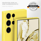 ONEFLOW Soft Case Samsung Galaxy S24 Ultra mit Kameraschutz – Weiteres Produktbild 4