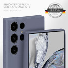 ONEFLOW Soft Case Samsung Galaxy S24 Ultra mit Kameraschutz – Weiteres Produktbild 4
