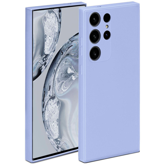 ONEFLOW Soft Case Samsung Galaxy S24 Ultra mit Kameraschutz – Weiteres Produktbild 1