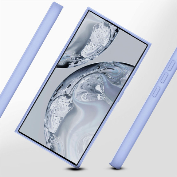 ONEFLOW Soft Case Samsung Galaxy S24 Ultra mit Kameraschutz – Weiteres Produktbild 2