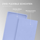 ONEFLOW Soft Case Samsung Galaxy S24 Ultra mit Kameraschutz – Weiteres Produktbild 3