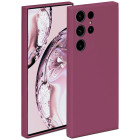 ONEFLOW Soft Case Samsung Galaxy S24 Ultra mit Kameraschutz – Weiteres Produktbild 1