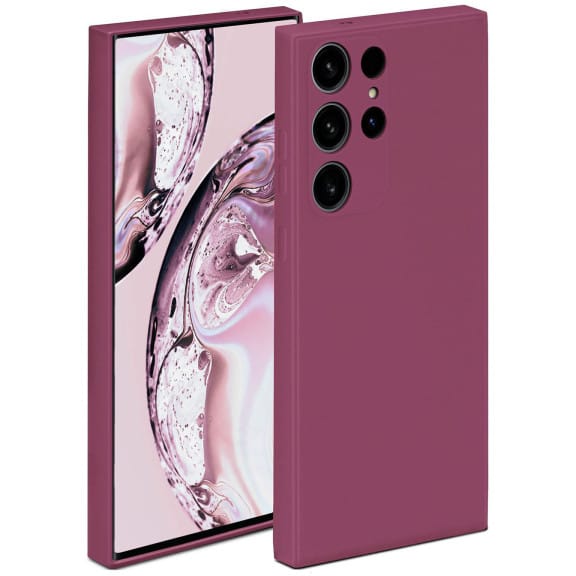 ONEFLOW Soft Case Samsung Galaxy S24 Ultra mit Kameraschutz – Weiteres Produktbild 1 ONEFLOW Soft Case Samsung Galaxy S24 Ultra mit Kameraschutz – Weiteres Produktbild 1