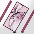 ONEFLOW Soft Case Samsung Galaxy S24 Ultra mit Kameraschutz – Weiteres Produktbild 2