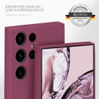 ONEFLOW Soft Case Samsung Galaxy S24 Ultra mit Kameraschutz – Weiteres Produktbild 4