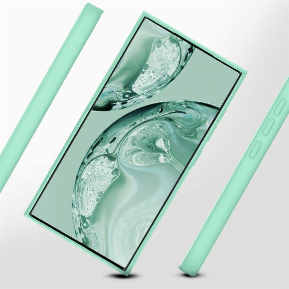 ONEFLOW Soft Case Samsung Galaxy S24 Ultra mit Kameraschutz – Weiteres Produktbild 2