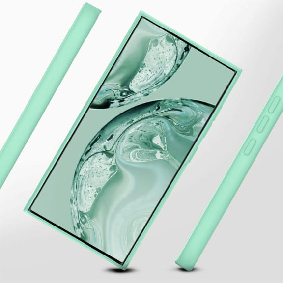 ONEFLOW Soft Case Samsung Galaxy S24 Ultra mit Kameraschutz – Weiteres Produktbild 2 ONEFLOW Soft Case Samsung Galaxy S24 Ultra mit Kameraschutz – Weiteres Produktbild 2