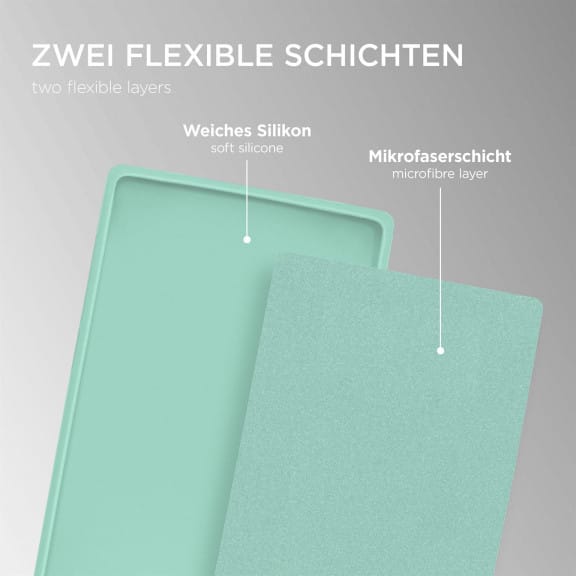 ONEFLOW Soft Case Samsung Galaxy S24 Ultra mit Kameraschutz – Weiteres Produktbild 3 ONEFLOW Soft Case Samsung Galaxy S24 Ultra mit Kameraschutz – Weiteres Produktbild 3