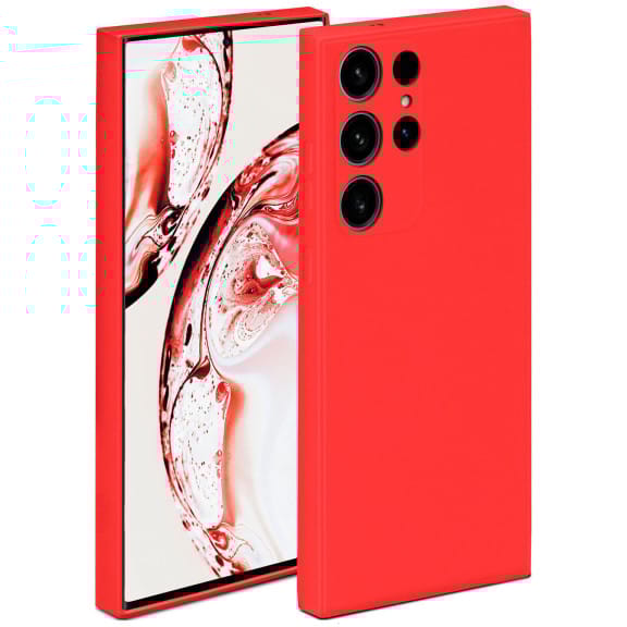 ONEFLOW Soft Case Samsung Galaxy S24 Ultra mit Kameraschutz – Weiteres Produktbild 1 ONEFLOW Soft Case Samsung Galaxy S24 Ultra mit Kameraschutz – Weiteres Produktbild 1