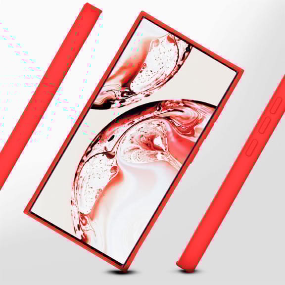 ONEFLOW Soft Case Samsung Galaxy S24 Ultra mit Kameraschutz – Weiteres Produktbild 2 ONEFLOW Soft Case Samsung Galaxy S24 Ultra mit Kameraschutz – Weiteres Produktbild 2