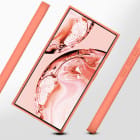 ONEFLOW Soft Case Samsung Galaxy S24 Ultra mit Kameraschutz – Weiteres Produktbild 2