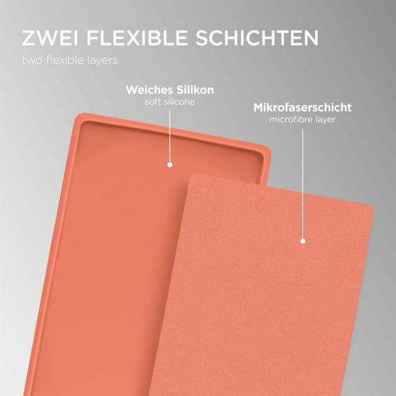 ONEFLOW Soft Case Samsung Galaxy S24 Ultra mit Kameraschutz – Weiteres Produktbild 3 ONEFLOW Soft Case Samsung Galaxy S24 Ultra mit Kameraschutz – Weiteres Produktbild 3