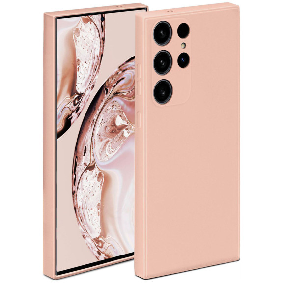 ONEFLOW Soft Case Samsung Galaxy S24 Ultra mit Kameraschutz – Weiteres Produktbild 1 ONEFLOW Soft Case Samsung Galaxy S24 Ultra mit Kameraschutz – Weiteres Produktbild 1