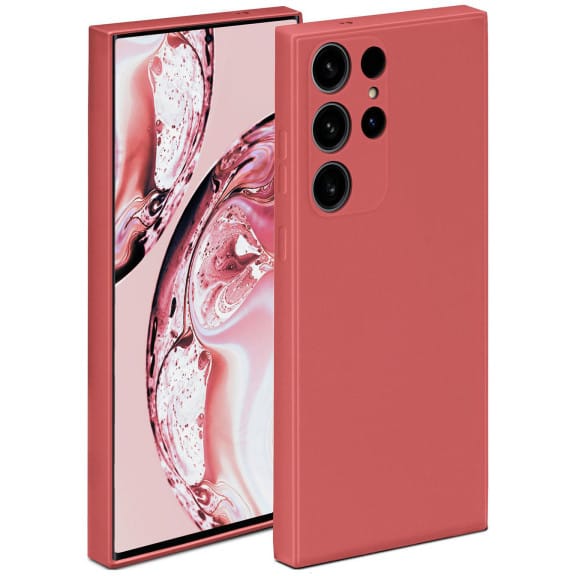 ONEFLOW Soft Case Samsung Galaxy S24 Ultra mit Kameraschutz – Weiteres Produktbild 1 ONEFLOW Soft Case Samsung Galaxy S24 Ultra mit Kameraschutz – Weiteres Produktbild 1