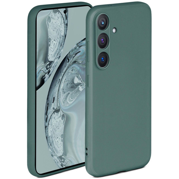 ONEFLOW Soft Case Samsung Galaxy S24 mit Kameraschutz – Weiteres Produktbild 1