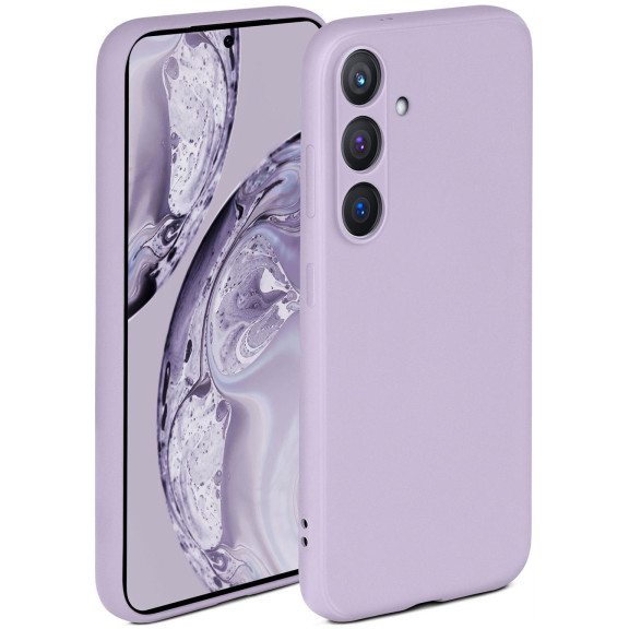 ONEFLOW Soft Case Samsung Galaxy S24 mit Kameraschutz – Weiteres Produktbild 1