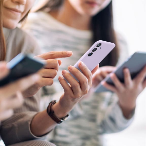 ONEFLOW Soft Case Samsung Galaxy S24 mit Kameraschutz – Weiteres Produktbild 6 ONEFLOW Soft Case Samsung Galaxy S24 mit Kameraschutz – Weiteres Produktbild 6