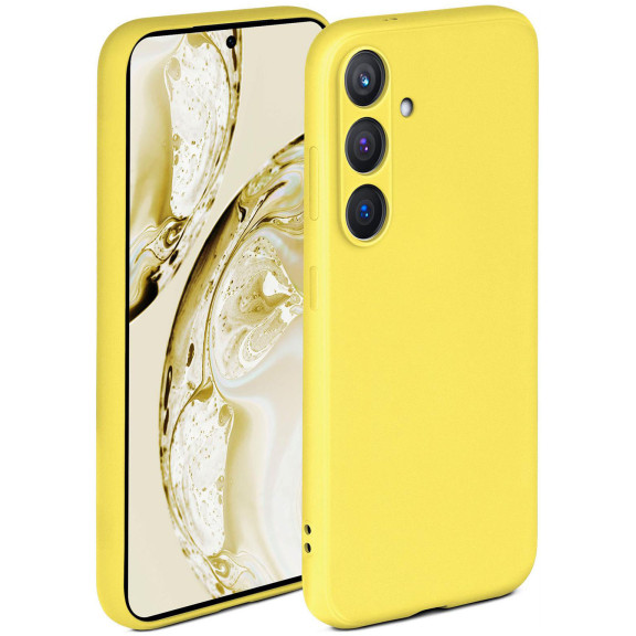 ONEFLOW Soft Case Samsung Galaxy S24 mit Kameraschutz – Weiteres Produktbild 1