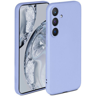 ONEFLOW Soft Case Samsung Galaxy S24 mit Kameraschutz – Himmelblau ONEFLOW Soft Case Samsung Galaxy S24 mit Kameraschutz – Himmelblau