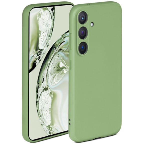 ONEFLOW Soft Case Samsung Galaxy S24 mit Kameraschutz – Weiteres Produktbild 1 ONEFLOW Soft Case Samsung Galaxy S24 mit Kameraschutz – Weiteres Produktbild 1