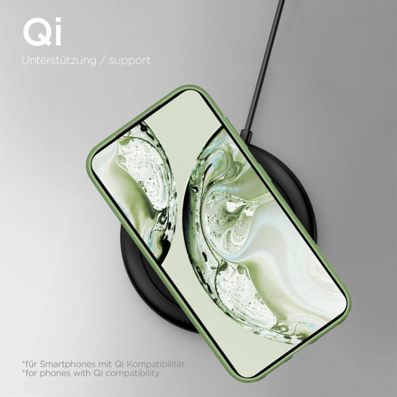 ONEFLOW Soft Case Samsung Galaxy S24 mit Kameraschutz – Weiteres Produktbild 5