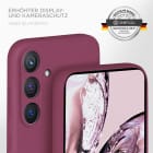 ONEFLOW Soft Case Samsung Galaxy S24 mit Kameraschutz – Weiteres Produktbild 4