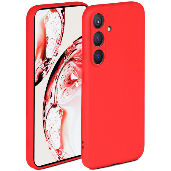 ONEFLOW Soft Case Samsung Galaxy S24 mit Kameraschutz – Weiteres Produktbild 1