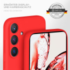 ONEFLOW Soft Case Samsung Galaxy S24 mit Kameraschutz – Weiteres Produktbild 4