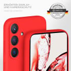 ONEFLOW Soft Case Samsung Galaxy S24 mit Kameraschutz – Weiteres Produktbild 4
